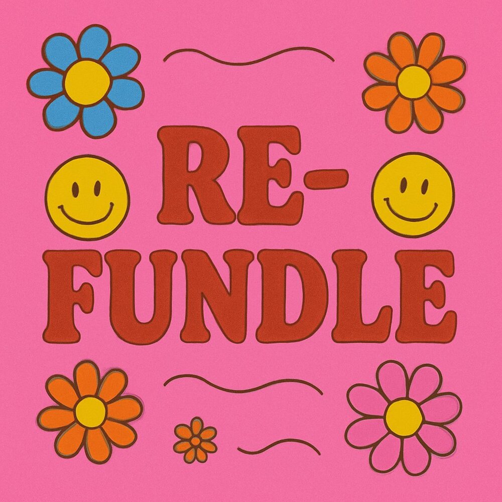 You‎ have been Re-Fundled!